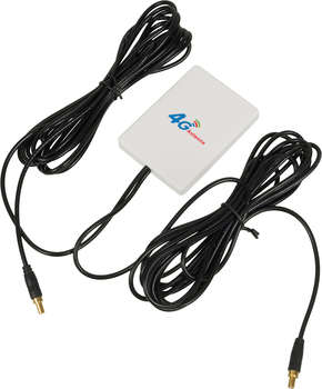 Беспроводное сетевое устройство NONAME Антенна DS-4G7454W-TS9M3M 3м многодиапазонная белый