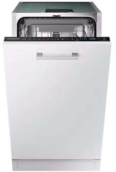 Посудомоечная машина Samsung встраив. DW50R4070BB/WT 1800Вт узкая