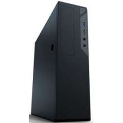 Корпус InWin Desktop EL501BK PM-300ATX  U3.0*2AXXX  Slim Case  [6116779]