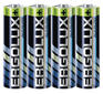Аккумуляторная батарея ERGOLUX Батарея Alkaline LR6 SR4 AA 2800mAh  спайка