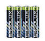 Аккумуляторная батарея ERGOLUX Батарея Alkaline LR03 SR4 AAA 1150mAh  спайка