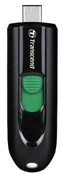 Flash-носитель Transcend Флеш Диск 512Gb Jetflash 790 TS512GJF790K USB3.0 черный