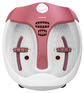 Массажер STARWIND Гидромассажная ванночка для ног SFM5570 80Вт белый/розовый