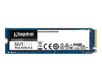 Накопитель SSD Kingston SSD жесткий диск M.2 2280 500GB SNVS/500G KINGSTON