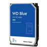 Жесткий диск HDD Western Digital 2TB WD20EZBX Blue {Serial ATA III, 7200 rpm, 256Mb buffer}