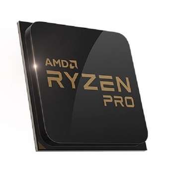 Процессор AMD Ryzen 5 Pro 1600 OEM {3.2/3.6GHz Boost, 19MB, 65W, AM4} [YD160BBBM6IAE]