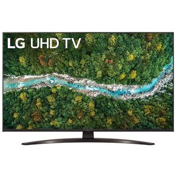 Телевизор LG 43" 43UP78006LC черный