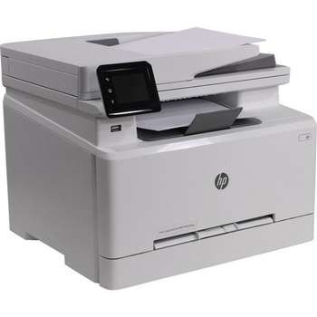 Лазерный принтер HP M283fdw 7KW75A#B19