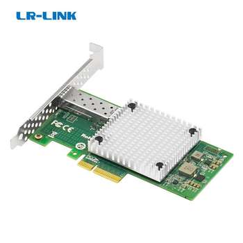 Сервервный сетевой адаптер Сетевой адаптер PCIE 10GB SINGLE LRES1016PF-SFP+ LR-LINK