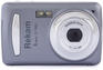 Фотокамера REKAM Фотоаппарат iLook S740i черный 16Mpix 2.4" 720p SDHC/MMC CMOS/AAA