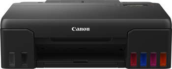 Струйный принтер Canon Принтер струйный Pixma G540  A4 WiFi черный