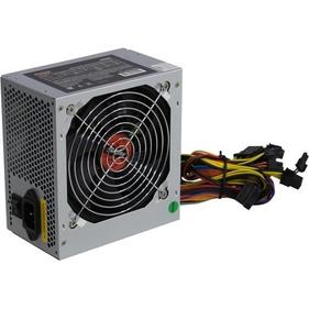 Блок питания EXEGATE ES282068RUS 550W Special UNS550, ATX, 12cm fan, 24p+4p, 6/8p PCI-E, 3*SATA, 2*IDE, FDD