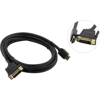 Кабель Vention HDMI M/DVI-D M
