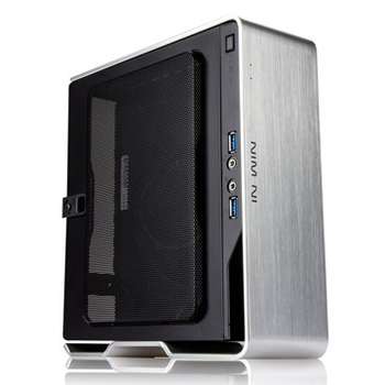 Корпус InWin SlimCase BQS696BS Slim Case [6138681]