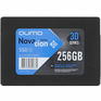Накопитель SSD Qumo SSD 256GB QM Novation Q3DT-256GSKF {SATA3.0}