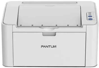 Лазерный принтер PANTUM Принтер лазерный P2518 A4 серый