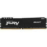 Оперативная память Kingston 128GB 2666MHz DDR4 CL16 DIMM FURY Beast Black KF426C16BBK4/128