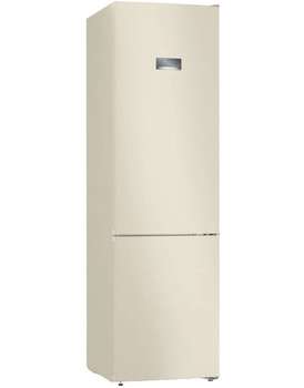 Холодильник Bosch KGN39VK25R бежевый (двухкамерный) (уценка)