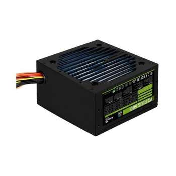 Блок питания AeroCool VX-500 RGB PLUS  Box