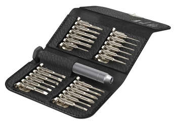 Набор инструментов Hama Набор отверточный Mini screwdriver 24in1 24 предмета