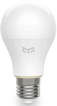 Устройство (умный дом) Yeelight Умная лампа Essential Led Bulb Mesh E27 6Вт 500lm