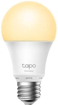 Устройство (умный дом) TP-LINK Умная лампа Tapo L510E E27 8.7Вт 806lm Wi-Fi