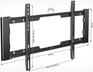 Кронштейн HOLDER для телевизора LCD-F6910-B черный 32"-70" макс.45кг настенный фиксированный