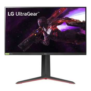 Монитор LG LCD 27'' 27GP850-B {IPS 2560х1440 165Hz 1ms 400cd 178/178 1000:1 10bit HDR10 DisplayHDR400 2xHDMI2.0 DisplayPort1.4 FreeSync 2xUSB3.0 Pivot VESA} 27GP850-B.ARUZ