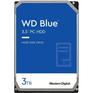 Жесткий диск HDD Western Digital 3TB WD30EZAZ Blue {Serial ATA III, 5400 rpm, 256Mb buffer}