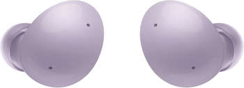 Наушники Samsung Galaxy Buds 2 фиолетовый/белый беспроводные bluetooth в ушной раковине SM-R177NLVACIS