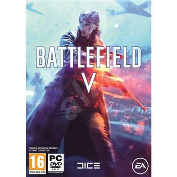 Игра для PC EA Origin Battlefield V Стандартное издание ЦИФРОВОЙ КЛЮЧ