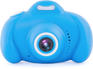 Фотокамера REKAM Фотоаппарат iLook K410i голубой 20Mpix 2" 720p microSDHC/microSDXC CMOS/Li-Ion