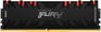 Оперативная память Kingston Память DDR4 8Gb 3600MHz KF436C16RBA/8 Fury Renegade RGB RTL Gaming PC4-28800 CL16 DIMM 288-pin 1.35В single rank с радиатором Ret