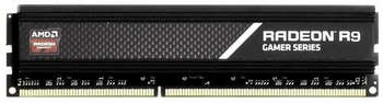 Оперативная память AMD DDR4 16Gb 3200MHz R9S416G3206U2S R9 RTL Gaming PC4-25600 CL16 DIMM 288-pin 1.35В