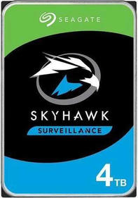 Жесткий диск HDD Seagate SkyHawk ST4000VX013