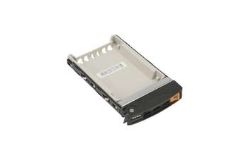 Серверный контроллер SuperMicro Black Gen-3 2.5 NVMe Drive Tray, Orange Tab with Lock MCP-220-00127-0B