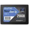 Накопитель SSD Qumo SSD 256GB Novation TLC Q3DT-256GSCY {SATA3.0}