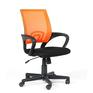 Кресло CHAIRMAN Офисное кресло  696  TW оранжевый ,  [7013172]