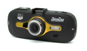 Видеокамера Advocam FD8-GOLD II GPS+ГЛОНАСС