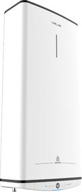 Водонагреватель проточный ARISTON Velis Tech Inox PW ABSE 30 2.5кВт 30л электрический настенный/белый 3700681