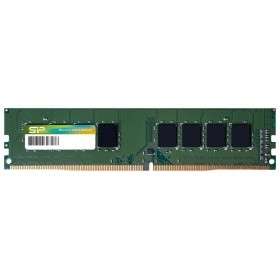 Оперативная память Silicon Power DDR4 DIMM 8GB SP008GBLFU240B02/X02 PC4-19200, 2400MHz