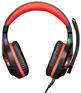 Игровая гарнитура Oklick Наушники с микрофоном Оклик HS-L610G SAMURAI черный/красный 2.2м мониторные USB оголовье