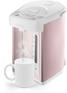 Чайник/Термопот KITFORT Термопот КТ-2508-2 4л. 750Вт белый/розовый