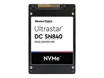 Накопитель SSD WD Ultrastar DC SN840 WUS4BA1A1DSP3X1 (0TS1881)