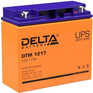 Аккумулятор для ИБП Delta Батарея для ИБП DTM 1217 12В 17Ач