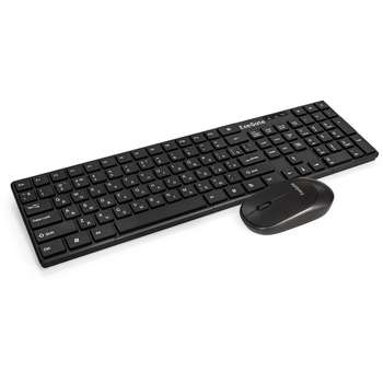 Клавиатура EXEGATE EX287402RUS Комплект беспроводной Professional Standard Combo MK330