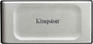 Внешний накопитель Kingston Накопитель SSD USB 3.2 1TB SXS2000/1000G XS2000 1.8" серый