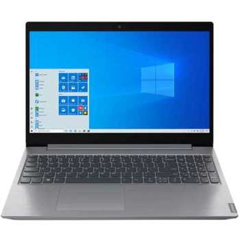 Ноутбук Lenovo IdeaPad L3 15ITL6 Celeron 6305 4Gb SSD256Gb Intel UHD Graphics 15.6" IPS FHD  noOS grey WiFi BT Cam