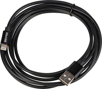 Кабель NONAME USB  2м черный