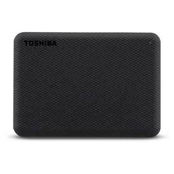 Внешний накопитель Toshiba Portable HDD 1Tb Stor.e Canvio Advance HDTCA10EK3AA {USB3.0, 2.5", черный}